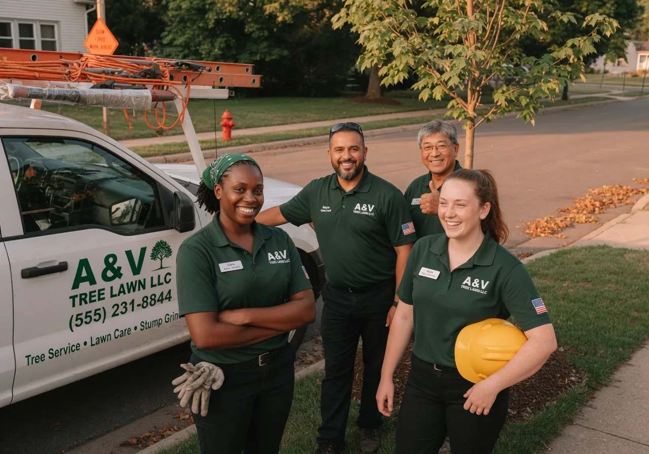 Tree Service company in Leivasy, WV